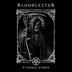 BLOODLETTER Funeral Hymns album cover