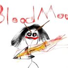BLOODMOON Umbra album cover