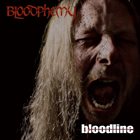 BLOODPHEMY Bloodline album cover