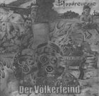BLOODREVENGE Der Völkerfeind album cover