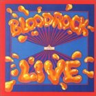 BLOODROCK Bloodrock Live album cover
