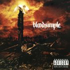 BLOODSIMPLE (NY) A Cruel World album cover