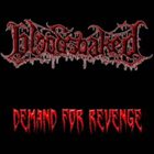 BLOODSOAKED Demand For Revenge album cover