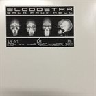 BLOODSTAR Back From Hell album cover