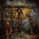 BLOODTRUTH Martyrium album cover