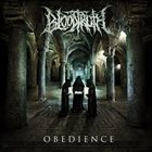 BLOODTRUTH Obedience album cover