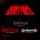 BLOODY MURDEROUS Semarang Segitiga album cover
