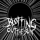 BLOTTING OUT THE SUN Demo 2012 album cover