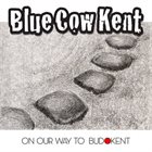 BLUE COW KENT On our way to Budokent album cover