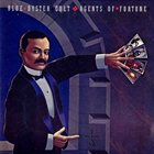 BLUE ÖYSTER CULT Agents Of Fortune album cover