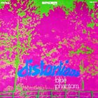 BLUE PHANTOM — Distortions album cover
