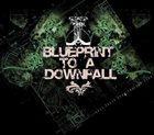 BLUEPRINT TO A DOWNFALL Lost Souls Upon Endless Seas album cover