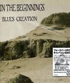 BLUES CREATION Live ! Soseiki (in the Beginning) album cover