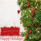 BLUMPKIN SPICE LATTE Happy Holidays album cover