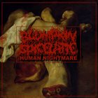 BLUMPKIN SPICE LATTE Human Nightmare album cover