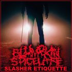 BLUMPKIN SPICE LATTE Slasher Etiquette album cover