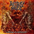 BLUSTERY CAVEAT Payback in Brutality album cover