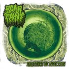 BOAR TAINT Existence of Infection album cover