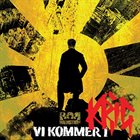 BOB MALMSTRÖM Vi Kommer I Krig album cover