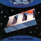BODINE Three Times Running album cover