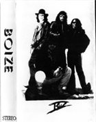 BOIZE Boize (1991) album cover