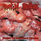 BOLOR Stench of Deformed Carcass album cover