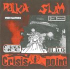 BOLT THROWER Polka Slam / Crisis Point album cover