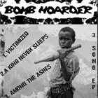 BOMB HOARDER 3 SONG E​.​P. album cover