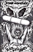 BOMB HOARDER Black Mass Graves album cover