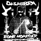 BOMB HOARDER D-Beat Raw Punk Attack album cover