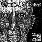 BOMBS OF HADES Bombs of Hades / Suffer the Pain album cover