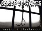BOMBS OF HADES Meathook Diaries album cover