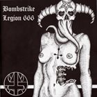 BOMBSTRIKE Bombstrike / Legion666 album cover