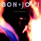 BON JOVI 7800° Fahrenheit album cover