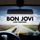 BON JOVI Lost Highway album cover