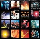 BON JOVI One Wild Night: Live 1985-2001 album cover