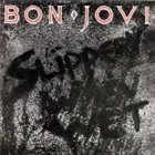 BON JOVI Slippery When Wet album cover