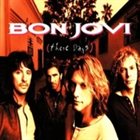 BON JOVI These Days album cover