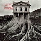 BON JOVI This House Is Not for Sale album cover