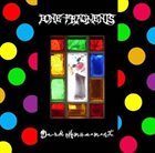 BONE FRAGMENTS Dark Amusement album cover