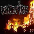 BONEFIRE Click & Drag album cover