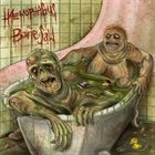 BONESAW Bonesaw / Haemophagus album cover