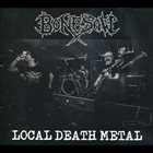 BONESAW Local Death Metal album cover