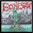 BONESAW (OH) American Desecration album cover