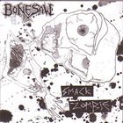 BONESAW Smack Zombie album cover