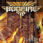BONFIRE Double X album cover