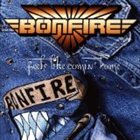 BONFIRE Feels Like Comin' Home album cover