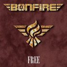 BONFIRE — Free album cover
