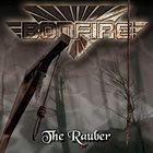 BONFIRE The Räuber album cover