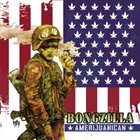 BONGZILLA Amerijuanican album cover